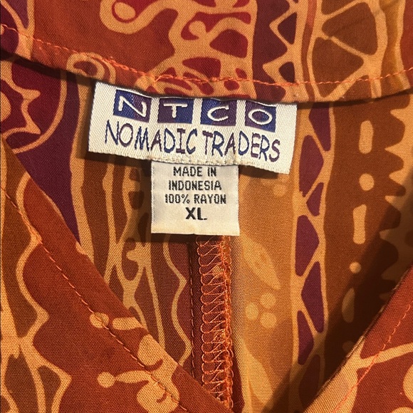 Bebe Multicolor Patterned Tank Top - Picture 2 of 5